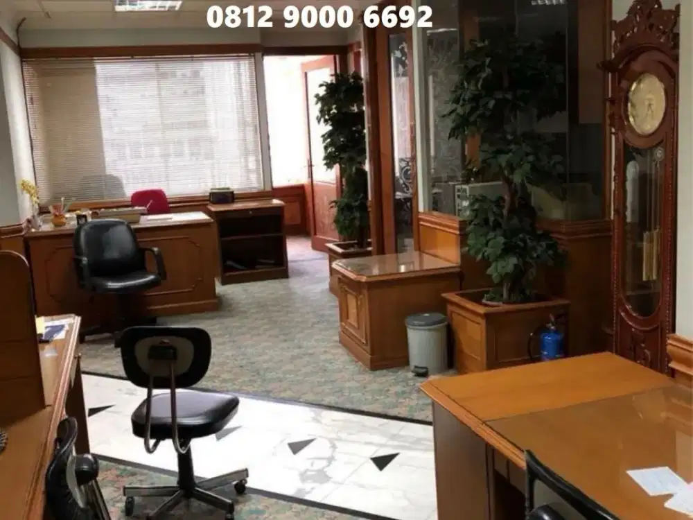 Jual Unit Kantor Office Graha Irama Setiabudi Kuningan Jakarta Selatan