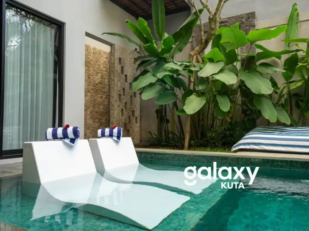 DISEWAKAN VILLA CASA DE PALMERA BATU MUNGGUL PECATU BADUNG