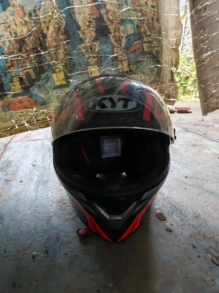 Helm kyt full face
