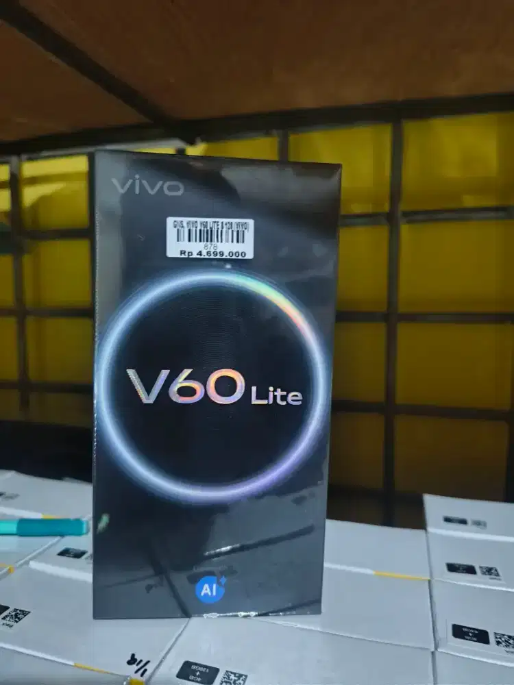 Ready Vivo V60 Lite 8/128 Atlantis Dahsyat