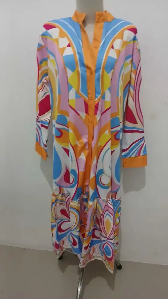 Dress kekinian size XXL