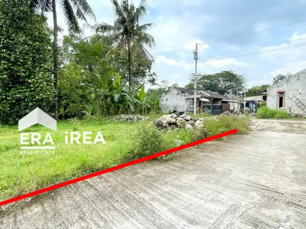 DIJUAL TANAH MURAH DEKAT ALUN - ALUN PENGGING BOYOLALI