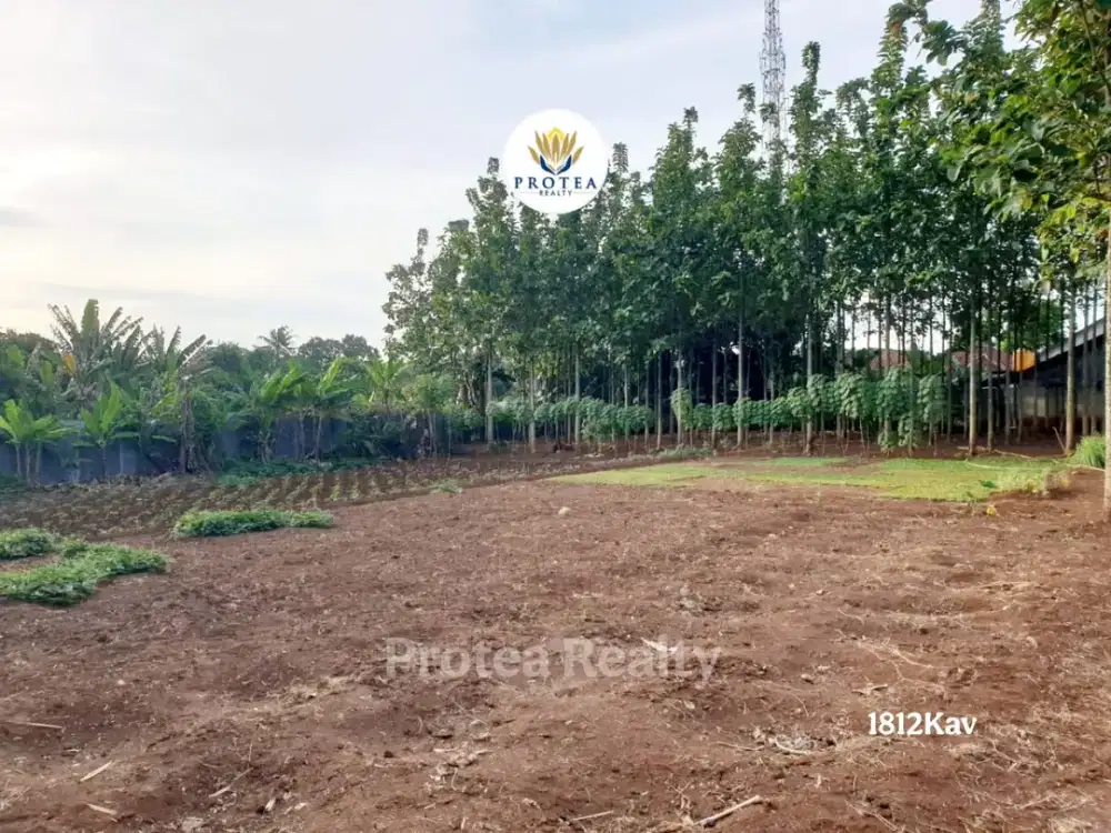 Dijual Tanah Lokasi Strategis Nempel BSD