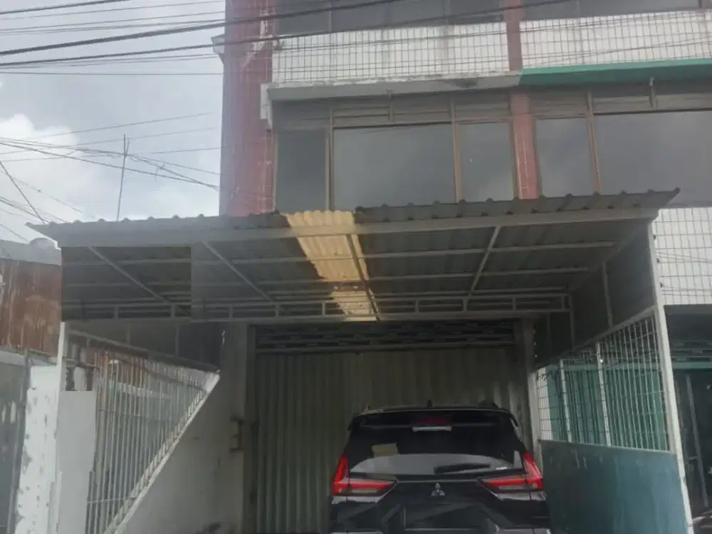 Disewakan Ruko Dijalan Raden Saleh Surabaya Pusat