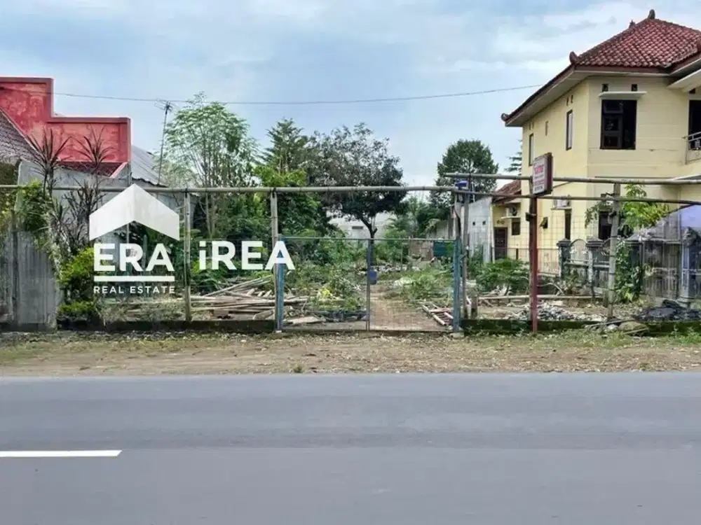 DIJUAL TANAH DEKAT RUMAH SAKIT ISLAM BOYOLALI