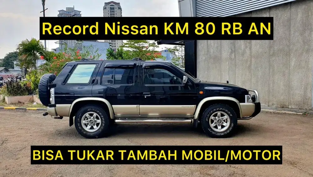Nissan Terrano Kingsroad K3 2006