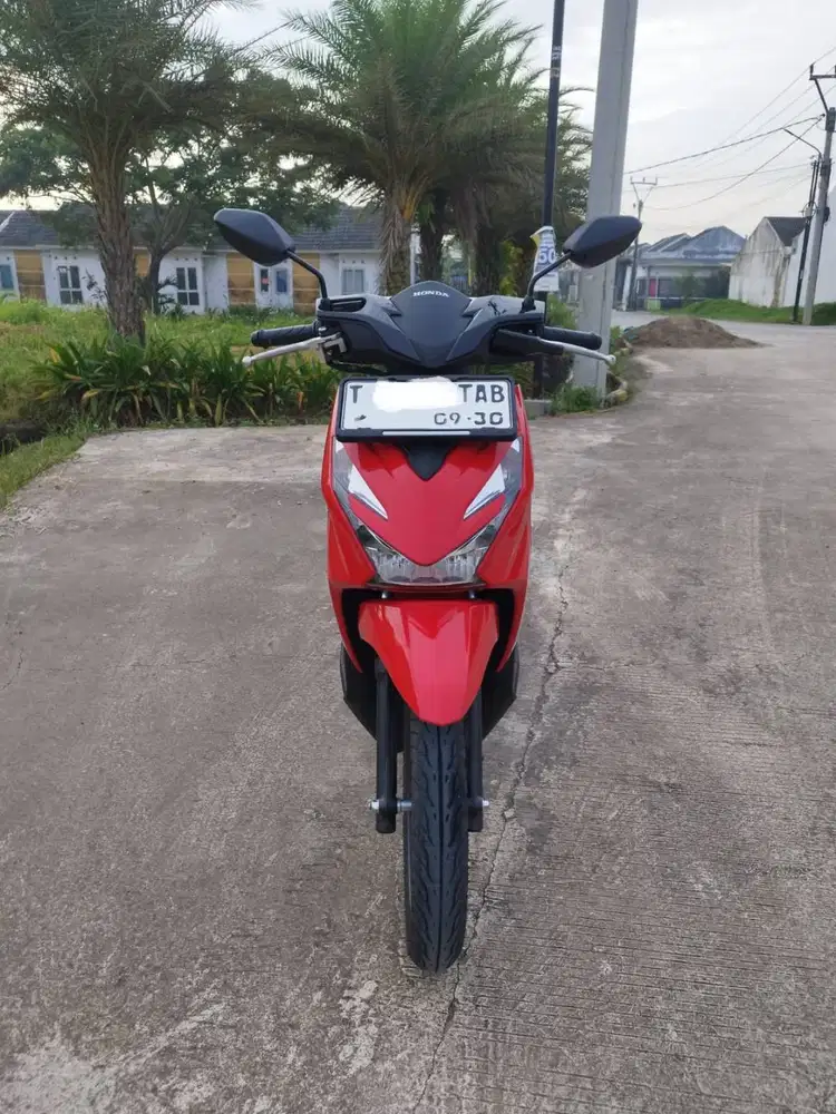 Honda New Beat CBS 2025