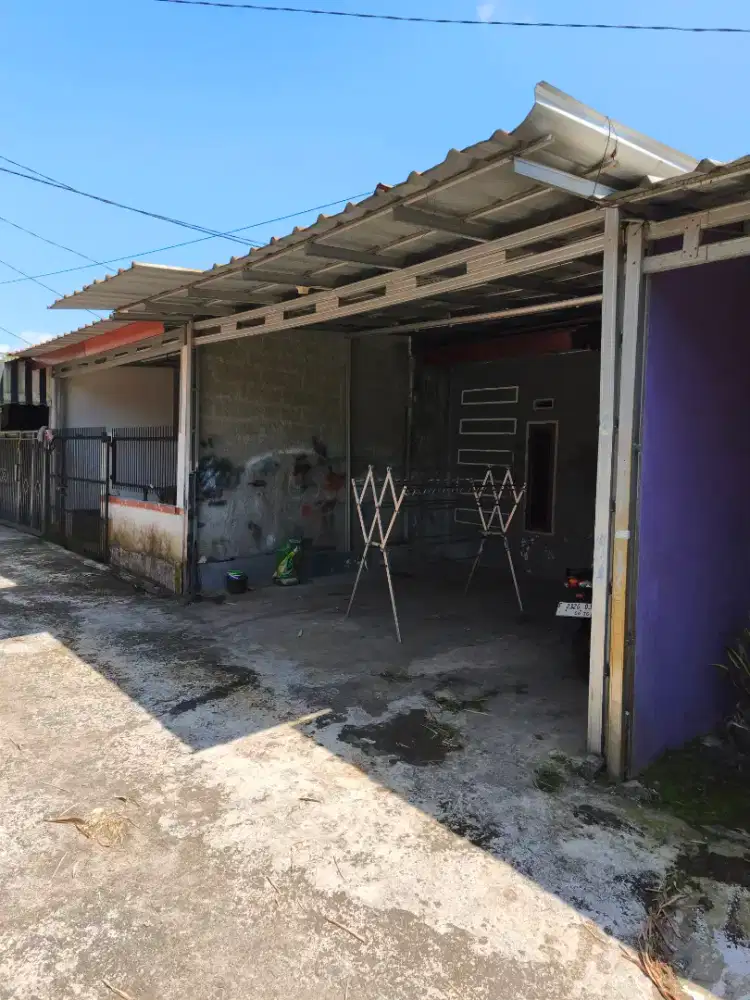 Jual rumah semoga berkah