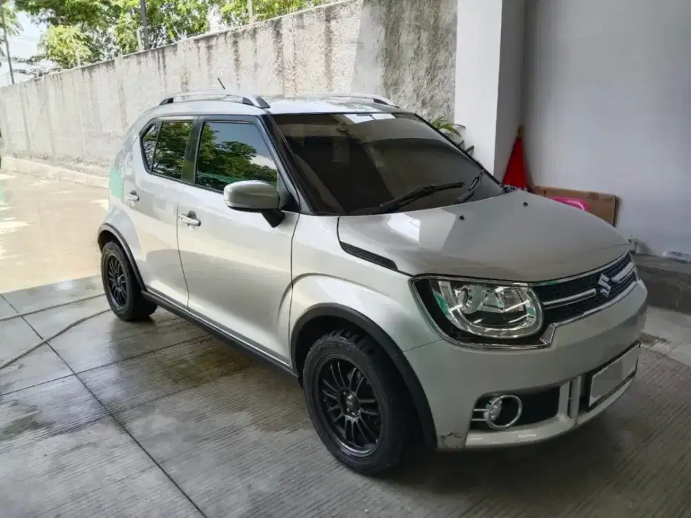 Suzuki Ignis GX - Siap Pakai, Terawat!