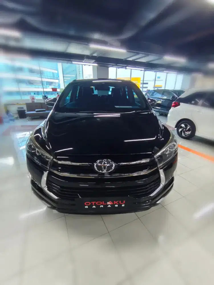[ LOWKM 64RB ] LOWDP 16jt TOYOTA INNOVA VENTURER DIESEL AT BERGARANSI