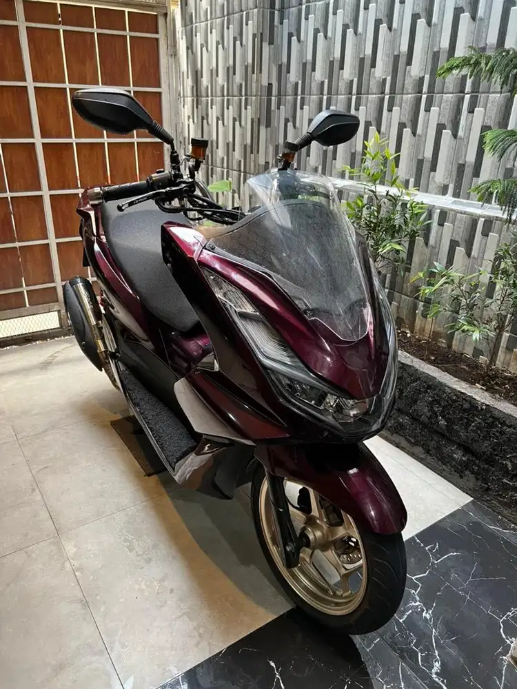 Honda PCX 160 2021