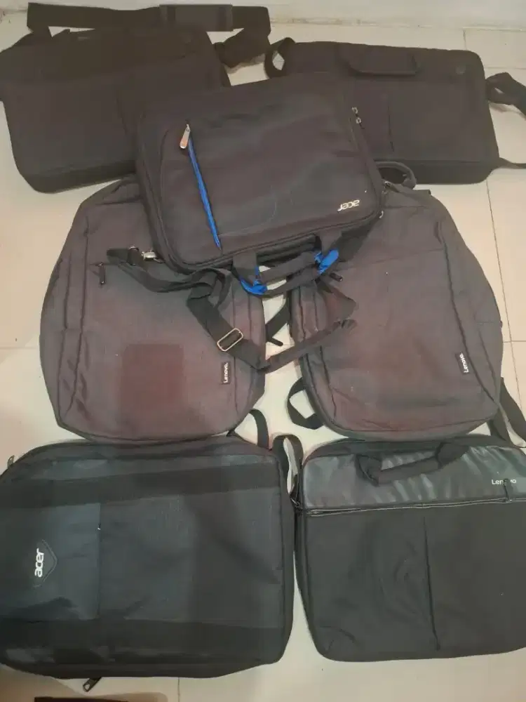 Tas laptop original dijual borongan