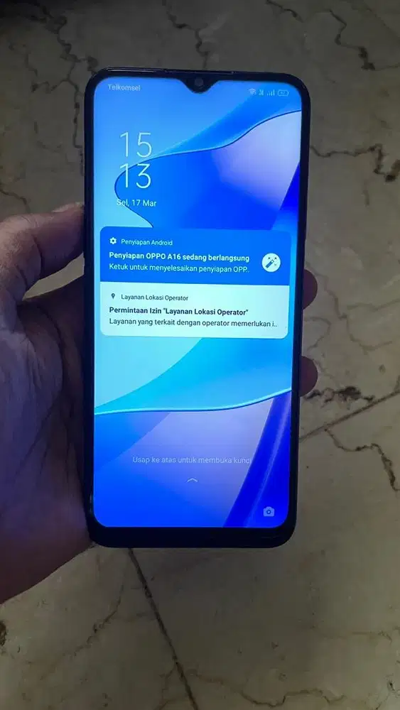 Oppo a16 3/32 hp cas