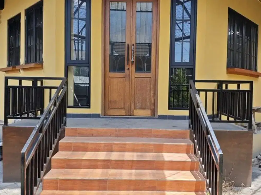 Sewa Ruko Strategis 3 Lantai di Jalan Parangtritis Cocok untuk Cafe & Resto, Mantrijeron, Yogyakarta