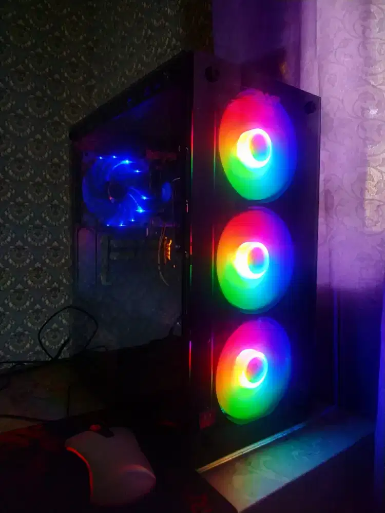Pc komputer jual cepat