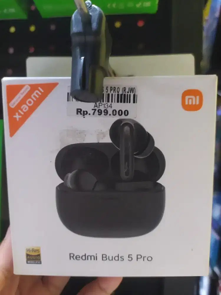 REDMI BUDS 5 PRO (RJW)