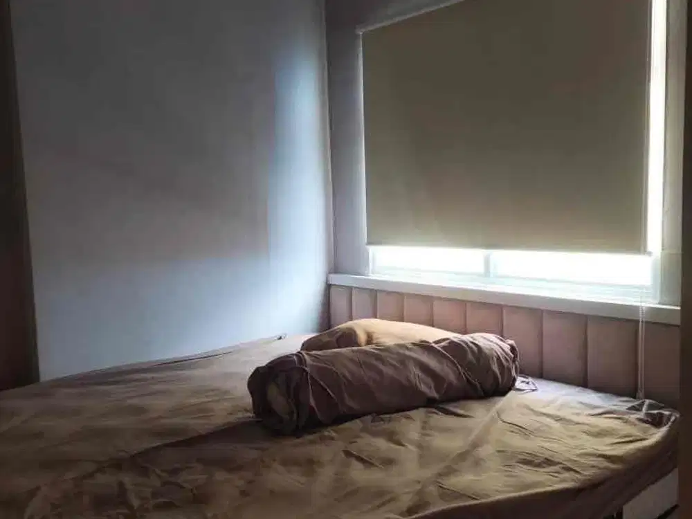 Full furnish interior bagus‼️Dijual  Apartemen gunawangsa merr