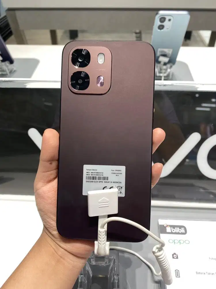 OPPO A6S Series