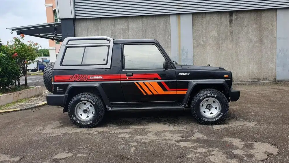 Daihatsu taft rocky 4x4 diesel 1994