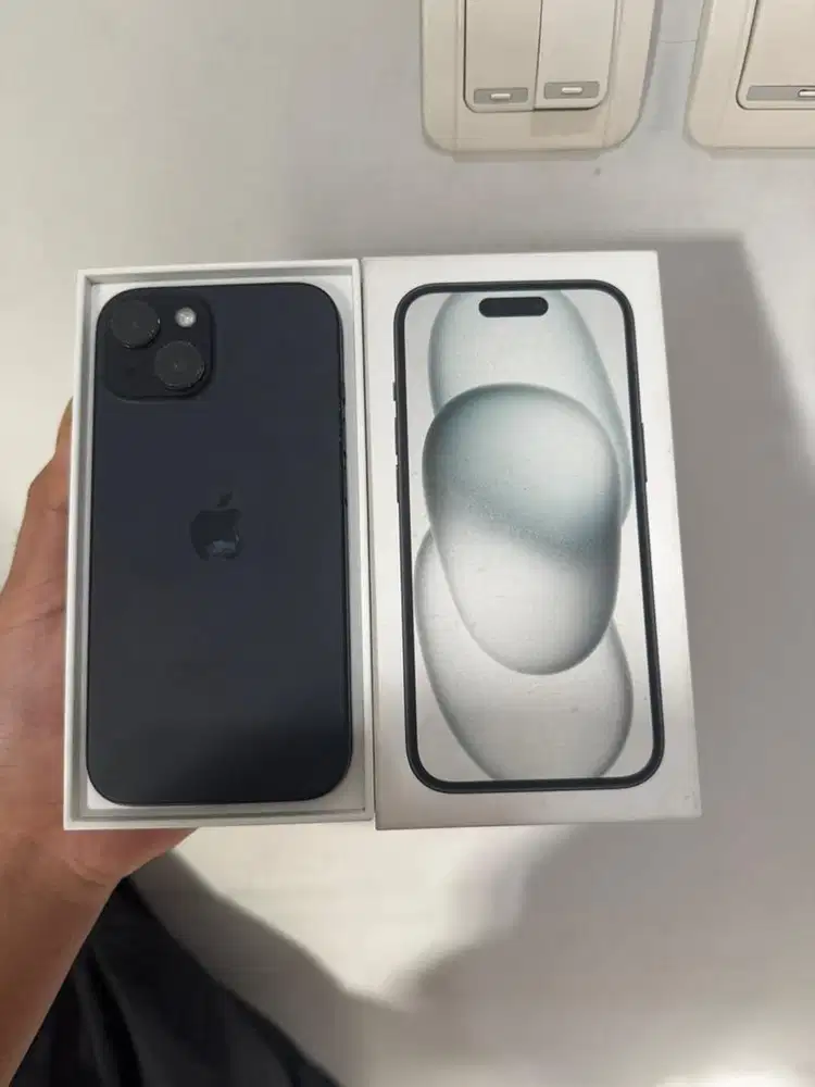 IPHONE 15 128GB IBOX