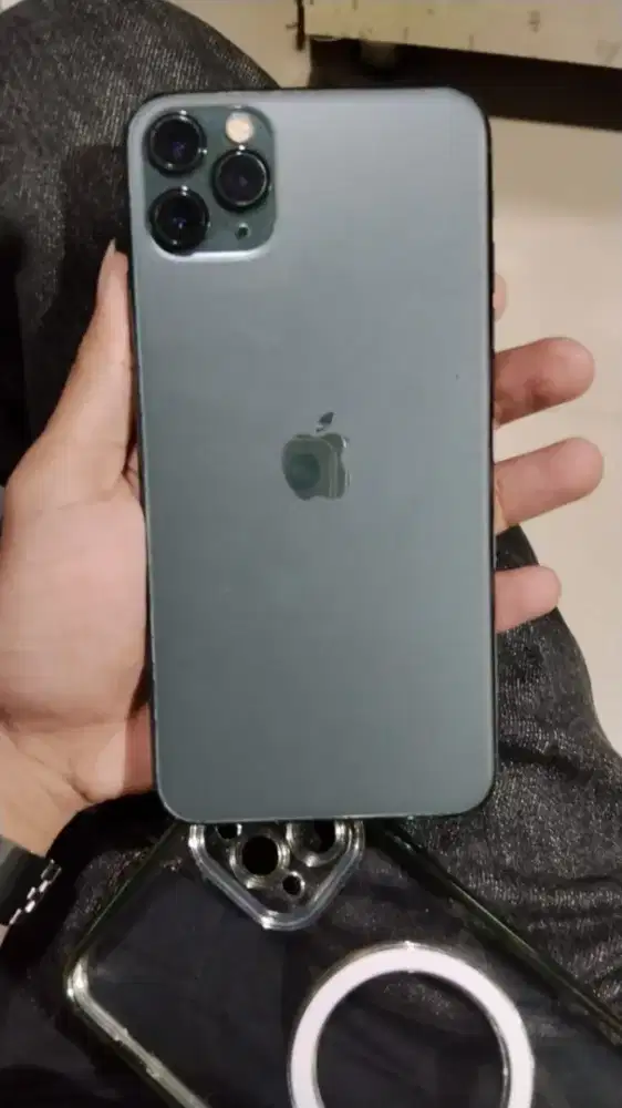 iphone 11 promax 256gb