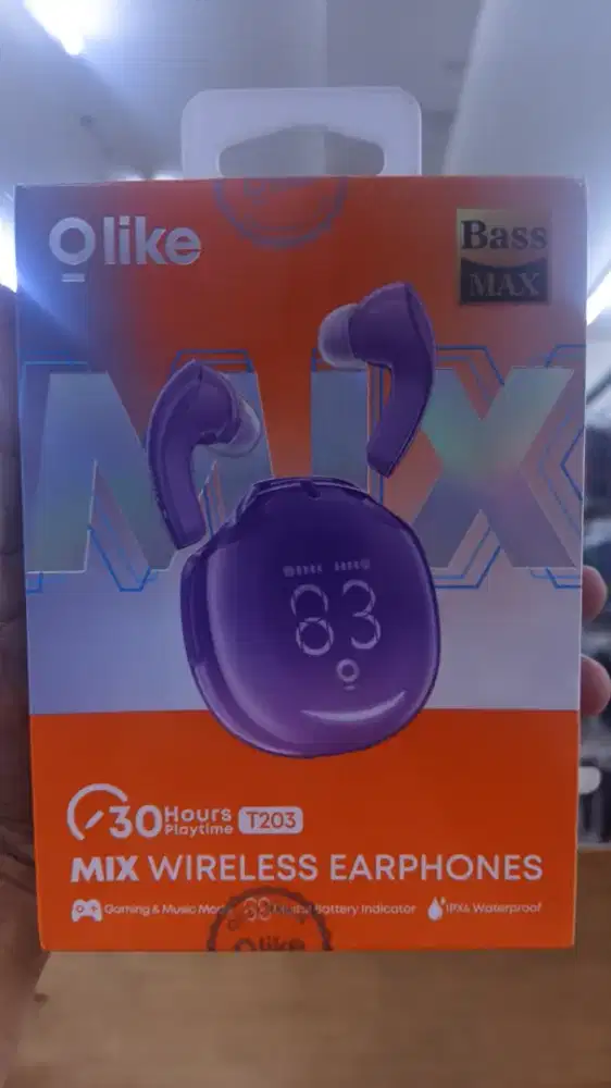 EARPHONE BLUETOOTH OLIKE T203