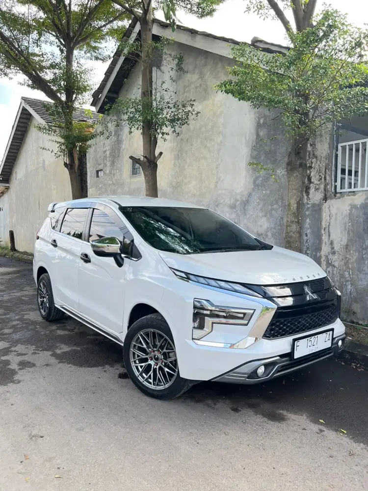 Mitsubishi Xpander 2022 Ultimate AT