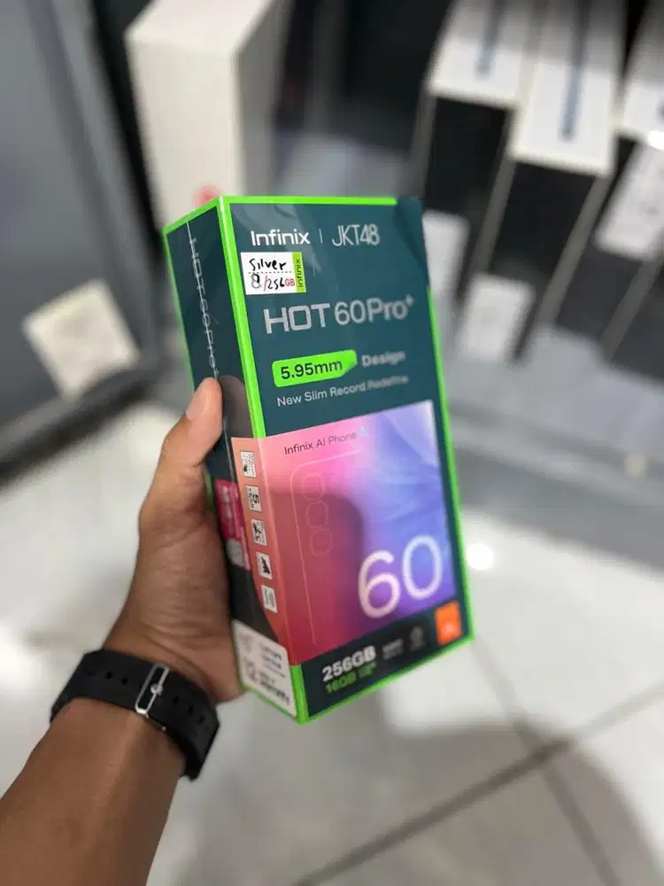 INFINIX HOT 60 PRO+ 8/256