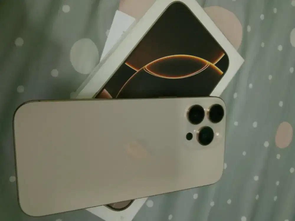 Iphone 16 pro max 256