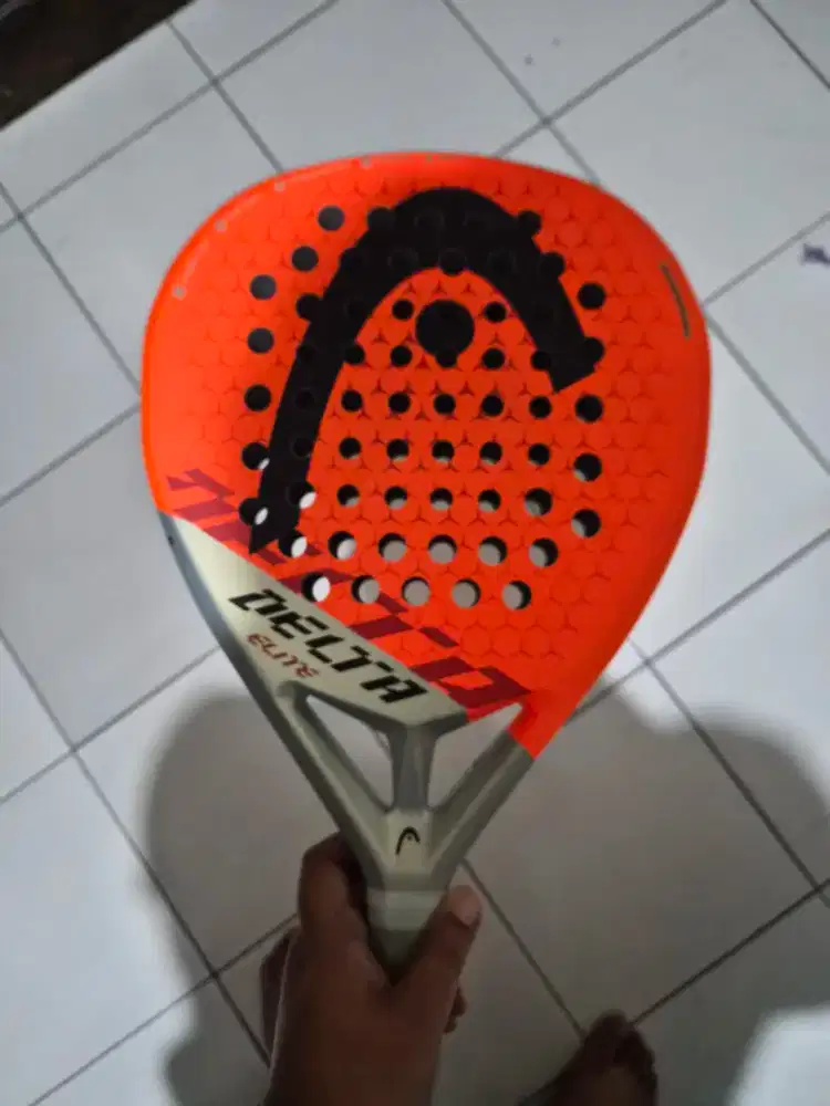 Head Delta Elite Raket Padel