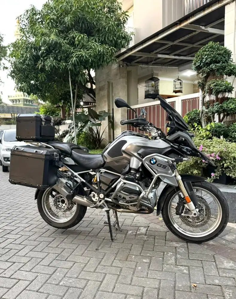 BMW GS 1200 K50 2014