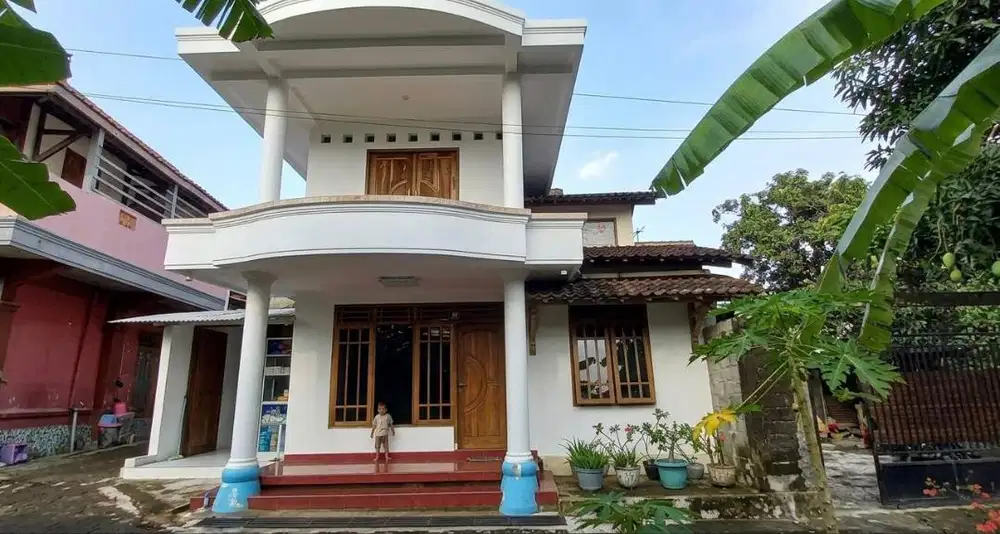 DIJUAL CEPAT RUMAH SHM & TANAH SAMPING