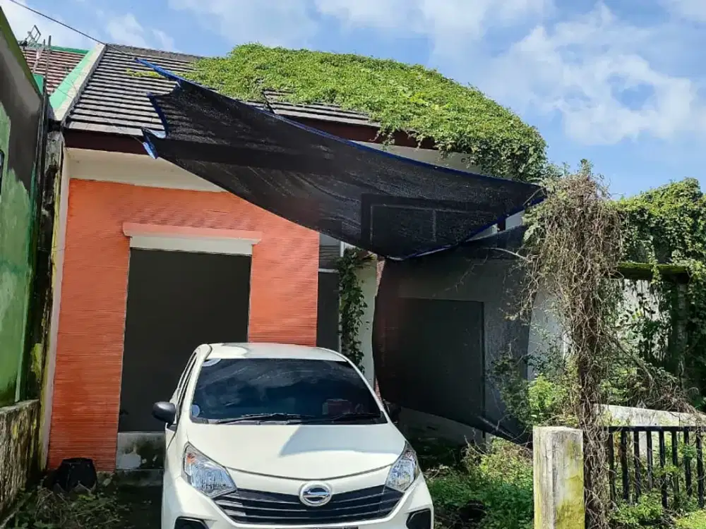 DI JUAL TANAH DAN BANGUNAN PERUMAHAN MUTIARA LAND BLOK B NO. 011