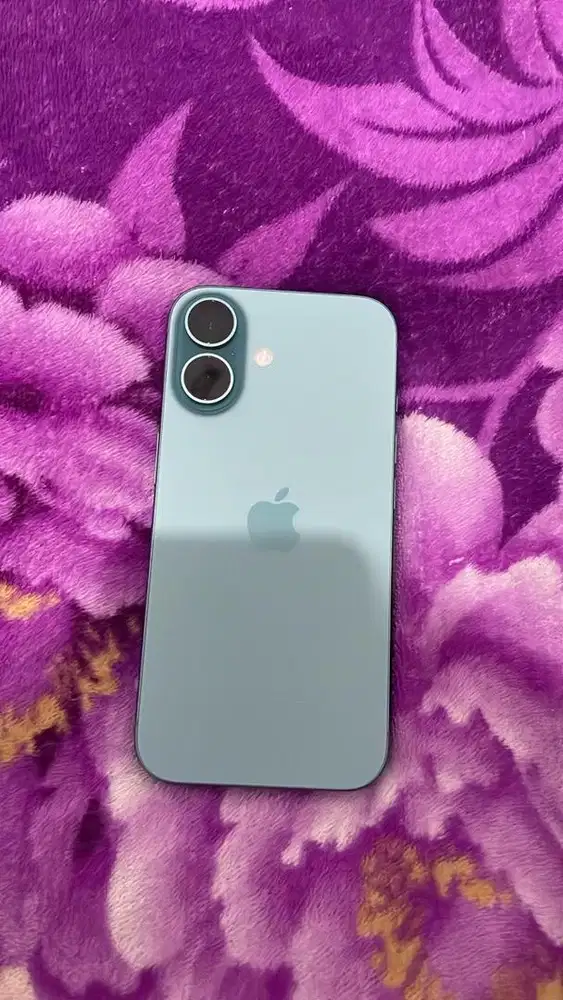 iphone 16 128 teal blibli sa/a