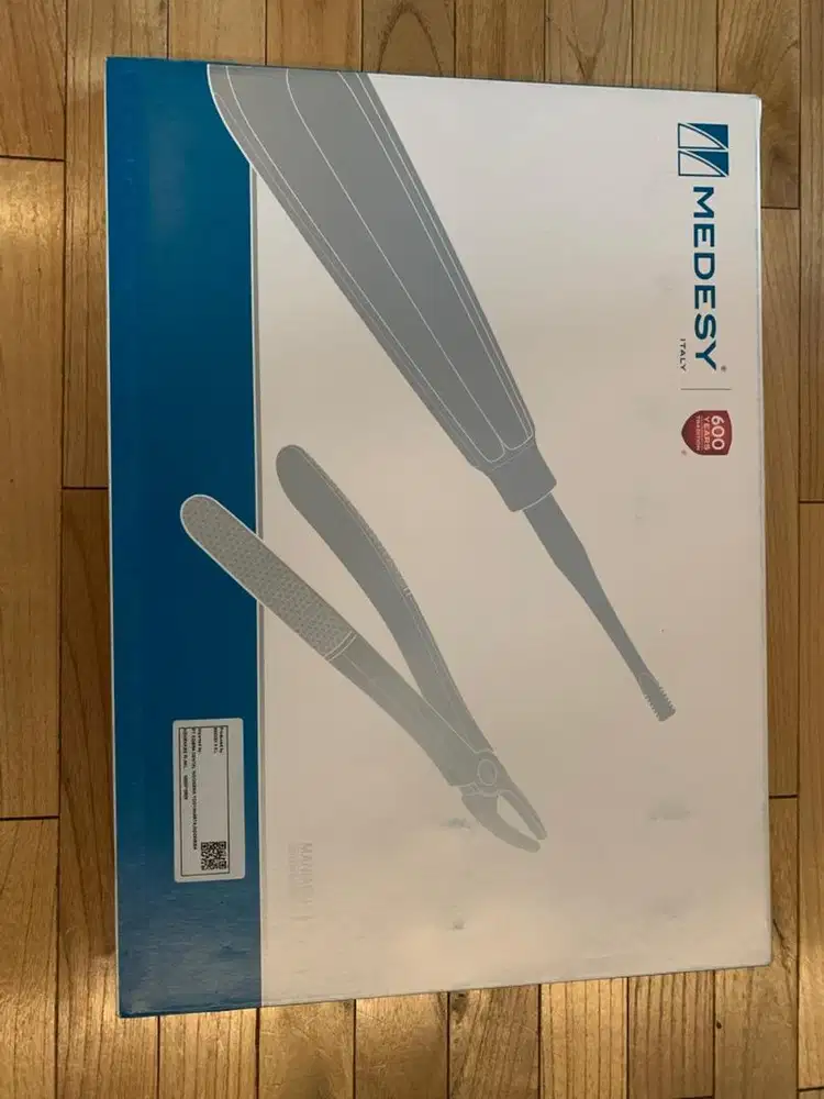 1 set tang gigi dewasa medesy italy