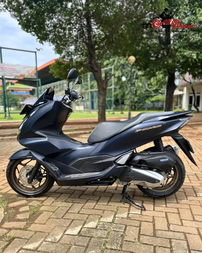 Honda PCX ABS 2023, Plat Jaktim, Surat2 Aman, Siap Pakai!