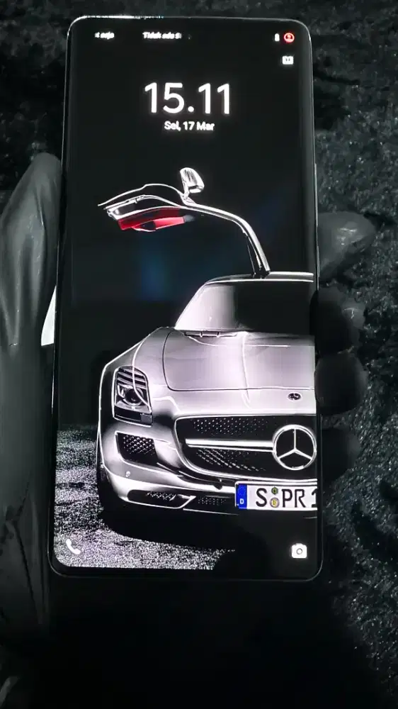 Handphone VIVO V30 LIKE NEW 16/256 GB MULUS 100% FULLSET COD JAKSEL