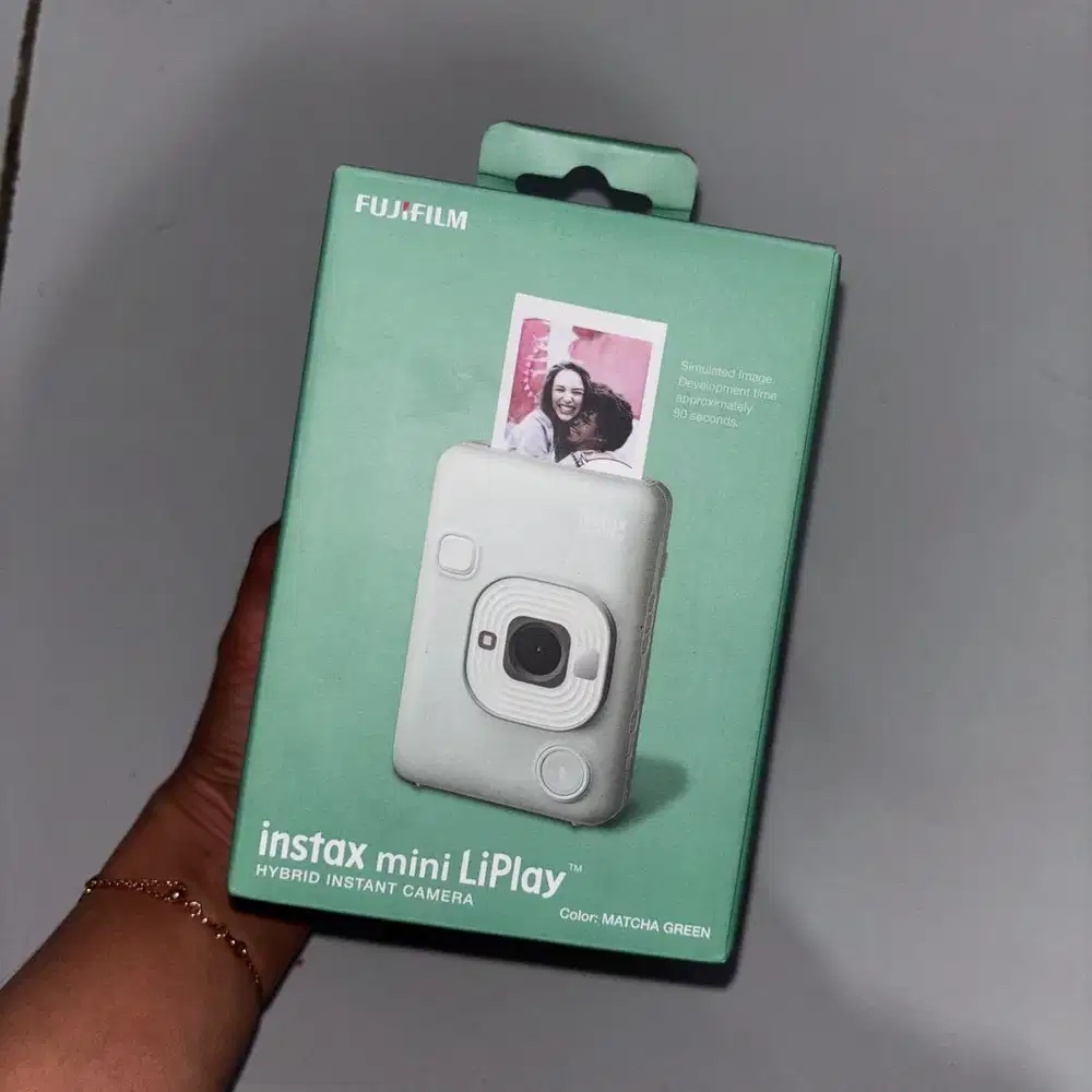 Instax Mini Liplay