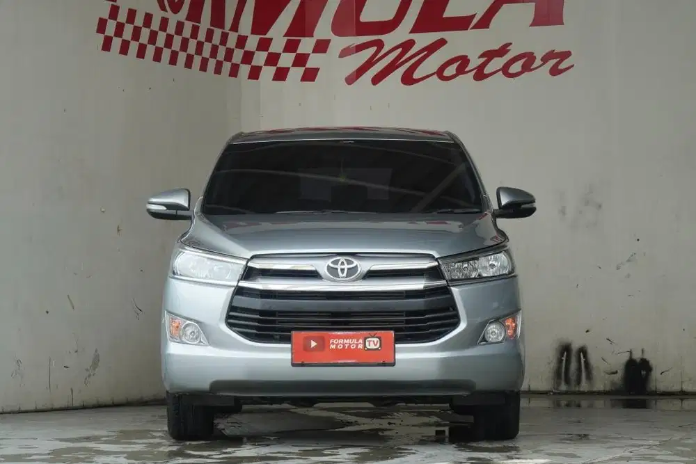 (LOW KM 68rb) Innova Reborn V Diesel 2.4 AT 2016