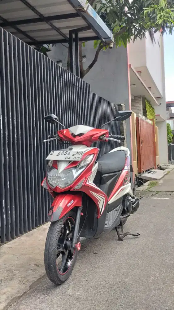 Yamaha Xeon RC 125cc