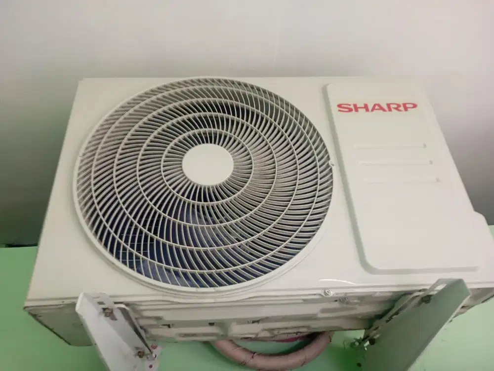 AC Sharp 1 pk Mulus Supercool