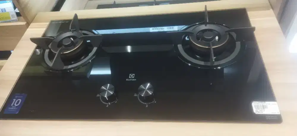 KOMPOR TANAM 2 TUNGKU