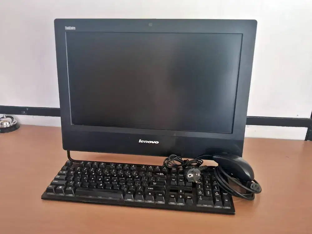 All in one 20 inch lenovo gen 4 windows 10