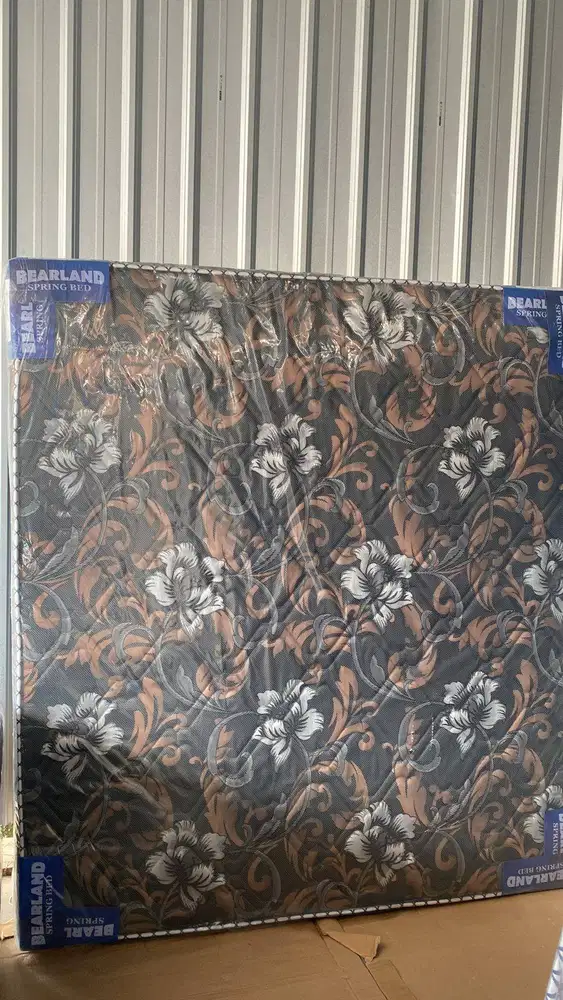 PROMO SALE SPRINGBED BEARLAND UK 180 LIST 2 GRATIS ANTAR