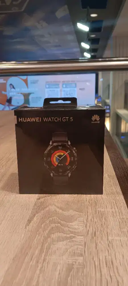 Huawei GT 5 BNIB INDO