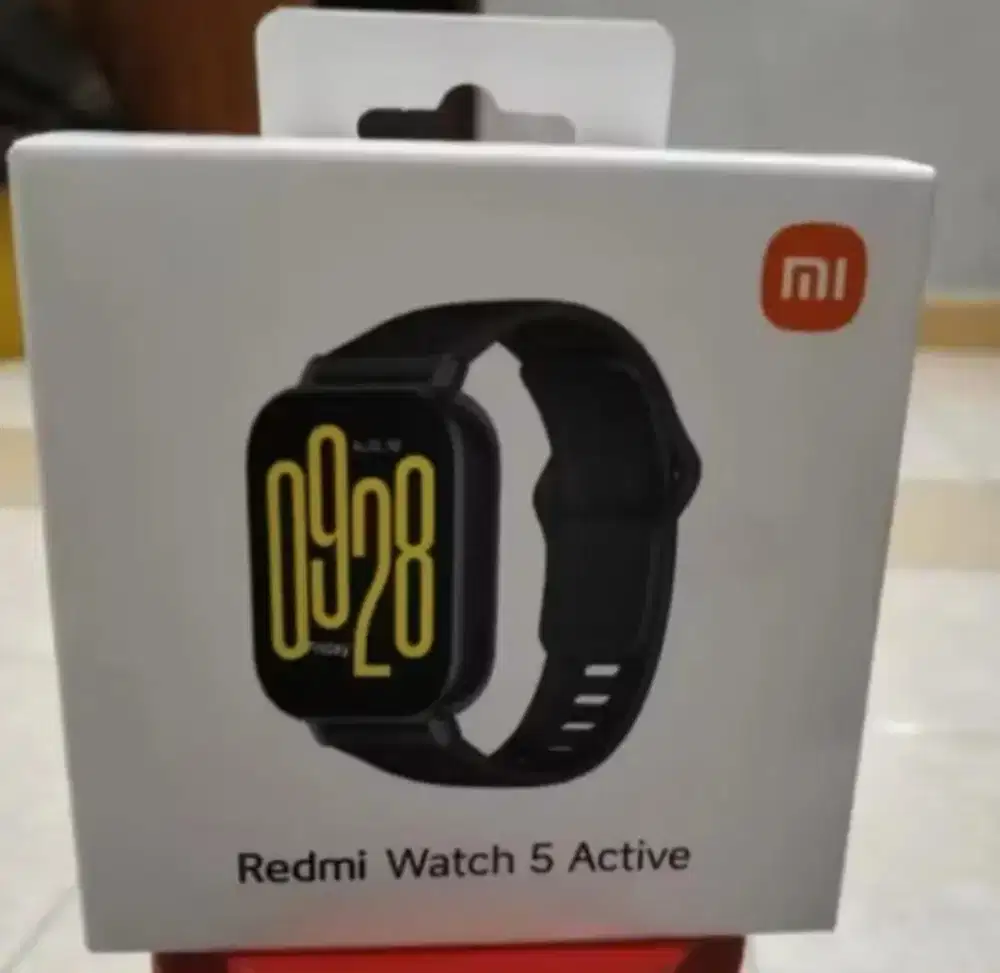 Redmi Watch 5 Active BNIB