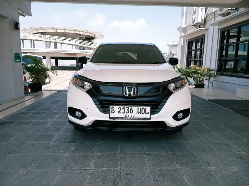 [Siapa Cepat Dia Dapat] [Full Record] Honda HR-V E 2019 AT