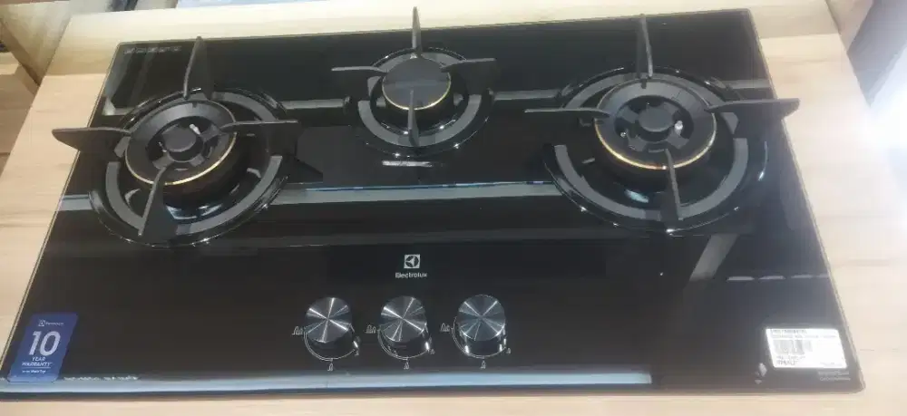 KOMPOR GAS TANAM 3 TUNGKU