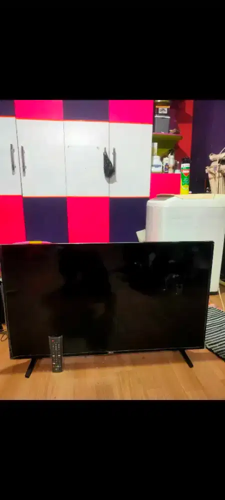 Led lg 32 in digital