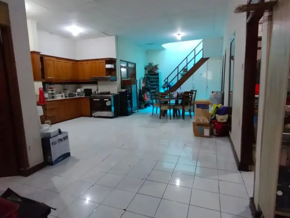 RUMAH KULDESAK 1,5 LANTAI STRATEGIS DEKAT TOL, SEKOLAH, RUMAH SAKIT, TEMPAT KULINER SIAP HUNI DI TAMAN KOPO INDAH 3 TKI3 BANDUNG